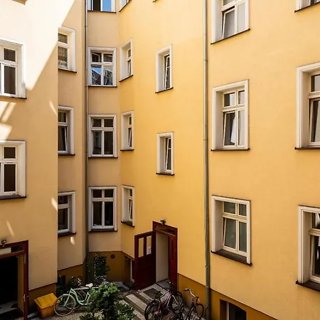 Lejlighed Strzalowa By Renters