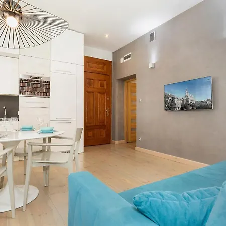 Lejlighed Strzalowa By Renters *