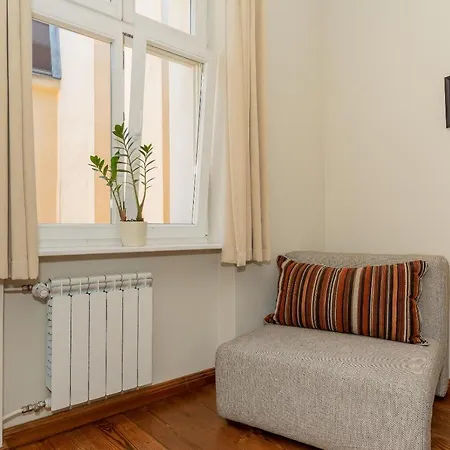 Strzalowa By Renters Lejlighed *