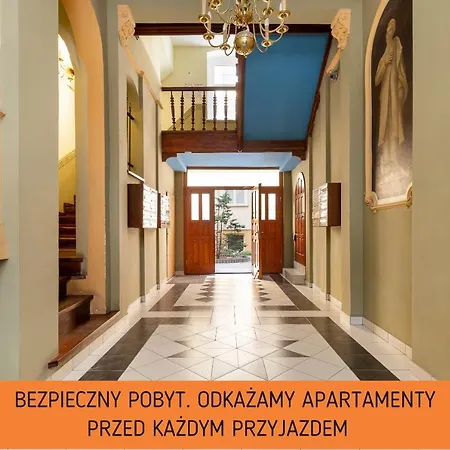 Strzalowa By Renters Lejlighed