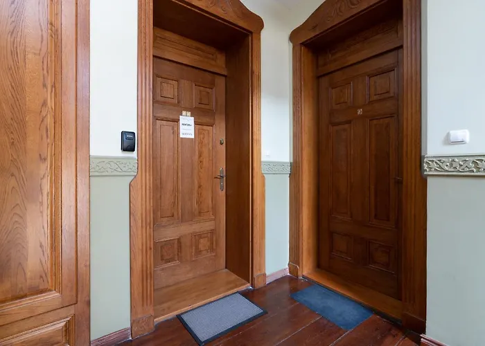 Strzalowa By Renters Lejlighed *