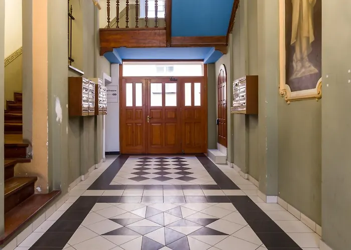 Lejlighed Strzalowa By Renters *