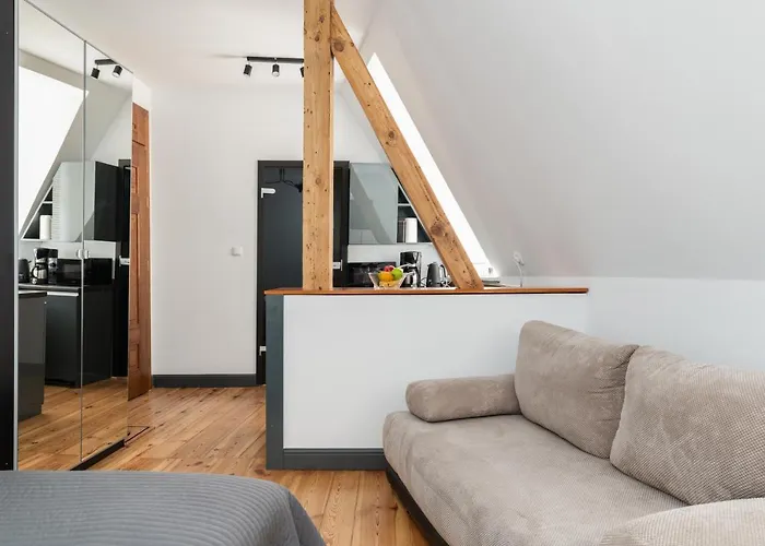 Lejlighed Strzalowa By Renters