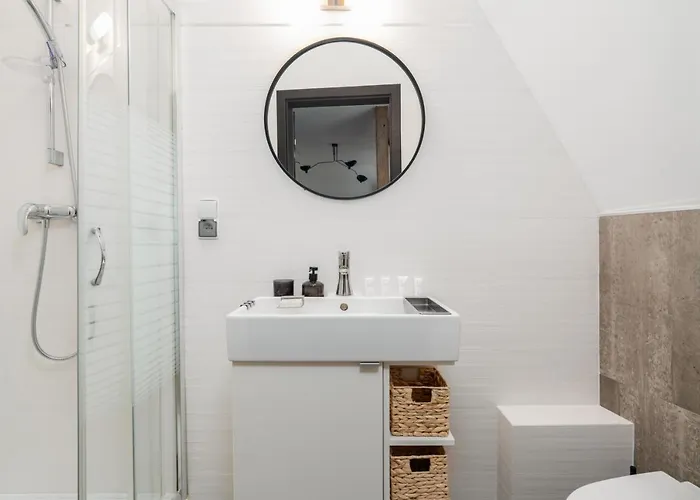 Lejlighed Strzalowa By Renters *