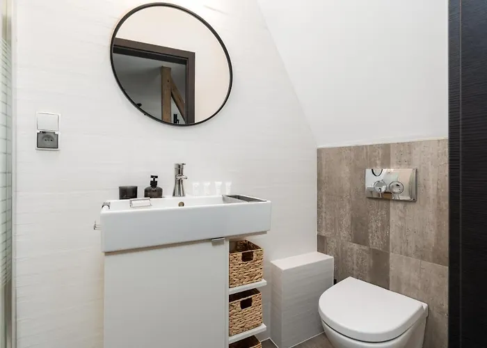 Lejlighed Strzalowa By Renters *