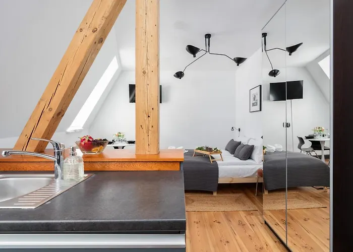 Lejlighed Strzalowa By Renters *