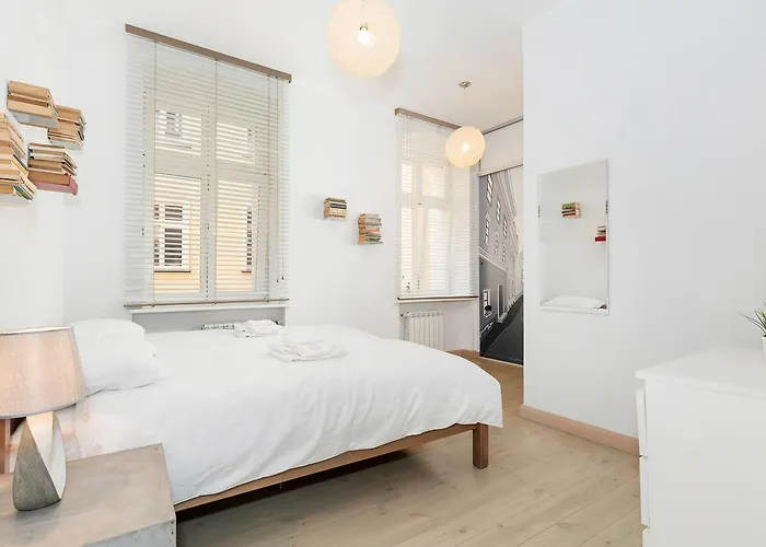 Strzalowa By Renters Lejlighed Poznań