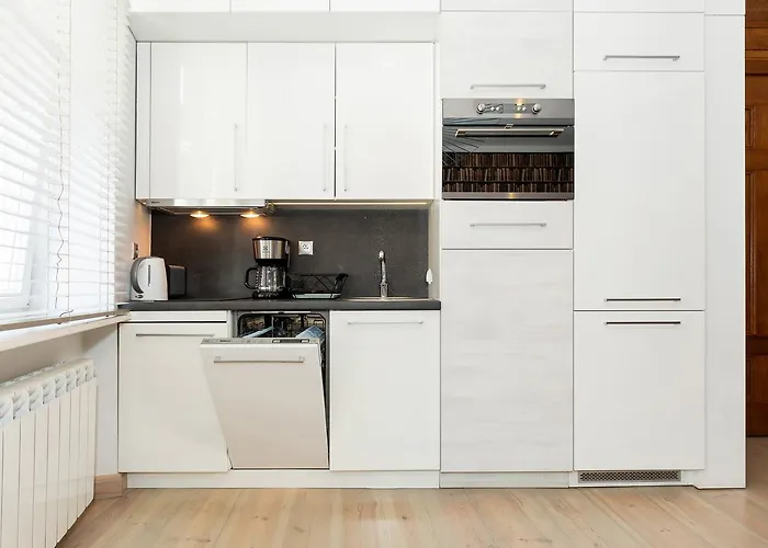 Lejlighed Strzalowa By Renters *