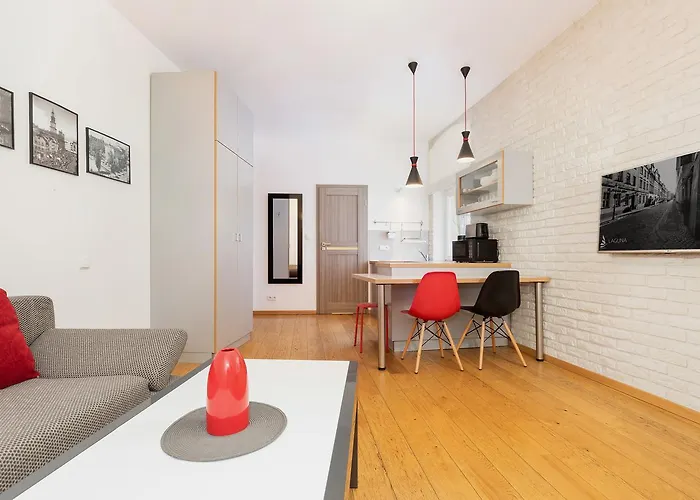 Lejlighed Strzalowa By Renters *