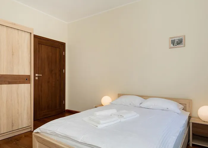 Strzalowa By Renters Lejlighed *