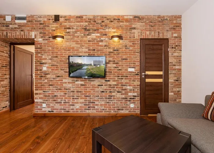 Strzalowa By Renters * Poznań