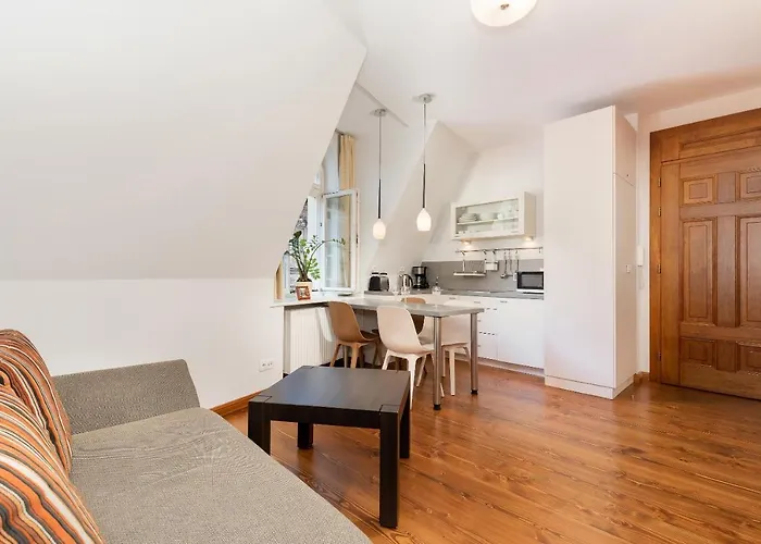Lejlighed Strzalowa By Renters *