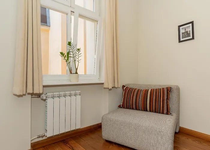 Strzalowa By Renters Lejlighed *