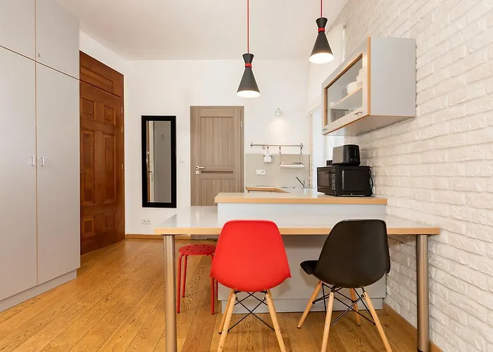 Lejlighed Strzalowa By Renters