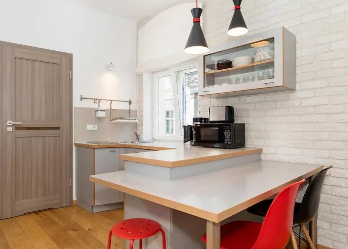 Lejlighed Strzalowa By Renters *