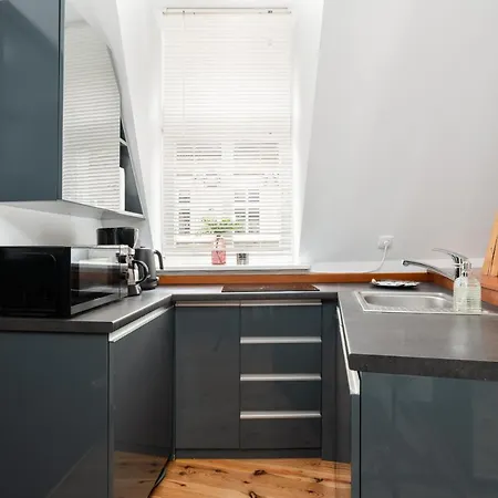 Strzalowa By Renters Appartamento Poznań