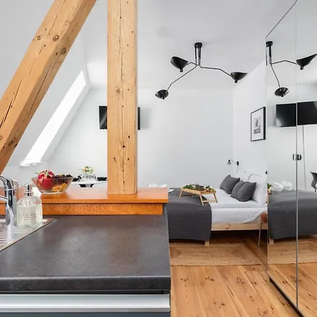 Appartamento Strzalowa By Renters *