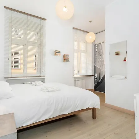 Strzalowa By Renters Apartment Posen