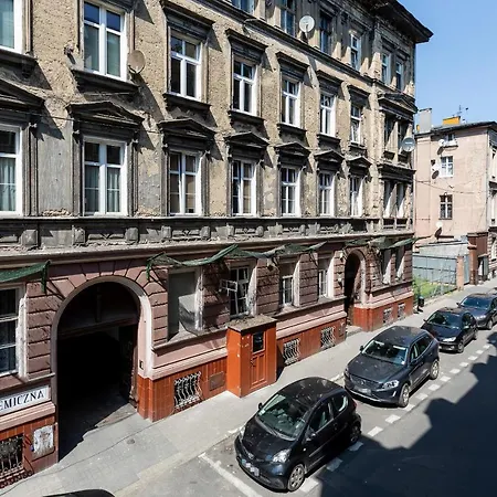 Strzalowa By Renters * Poznań