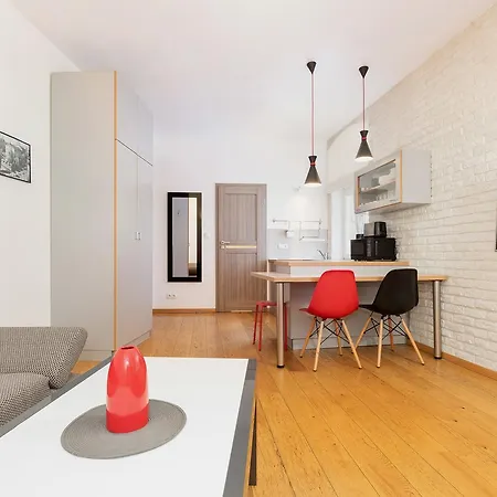 公寓 Strzalowa By Renters *