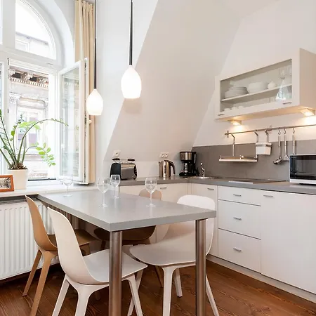 Strzalowa By Renters Apartment Posen