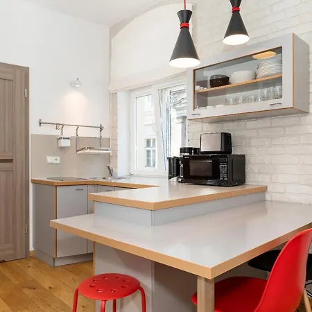 Appartamento Strzalowa By Renters *