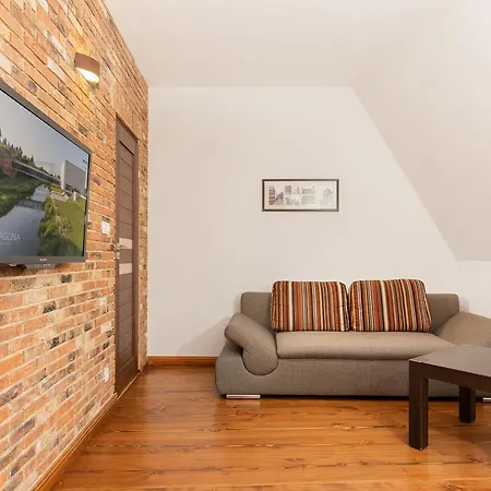 Strzalowa By Renters Apartment Posen