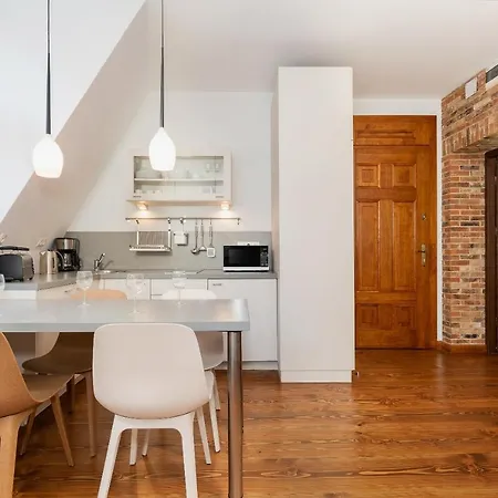 Apartment Strzalowa By Renters Posen