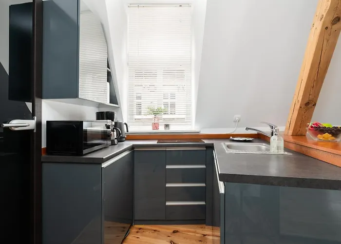 Strzalowa By Renters Apartment Posen