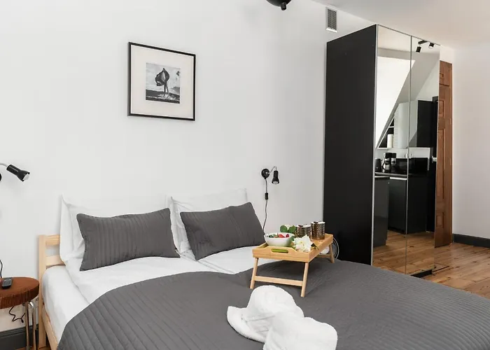 Strzalowa By Renters