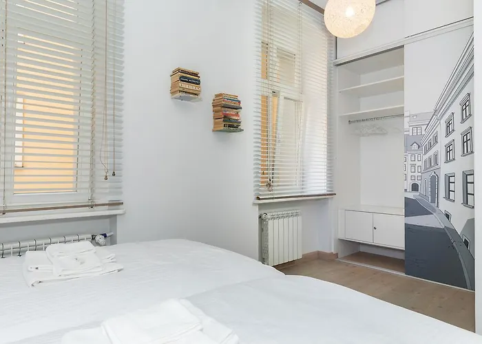 Strzalowa By Renters Apartment