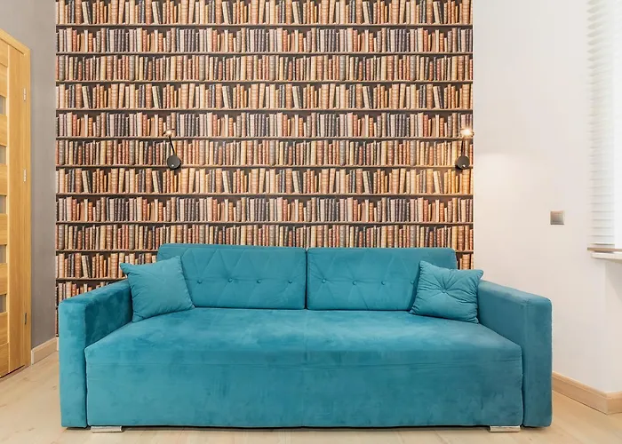 Strzalowa By Renters * Poznan