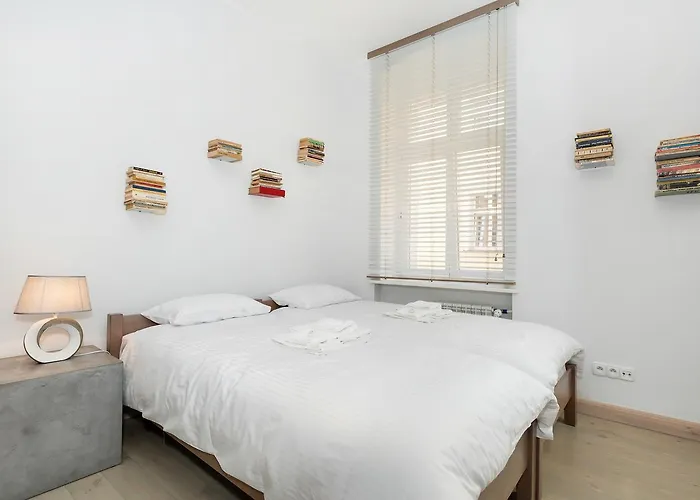 Strzalowa By Renters Apartment