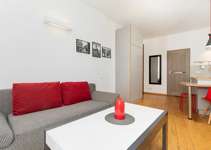 Strzalowa By Renters Poznan