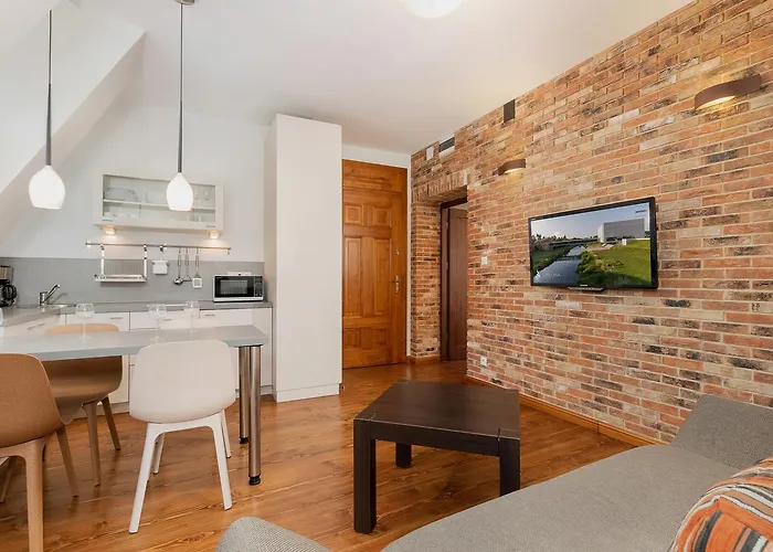 Strzalowa By Renters Apartment