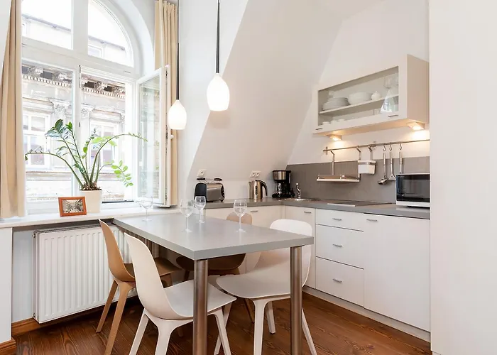 Strzalowa By Renters Apartment Posen