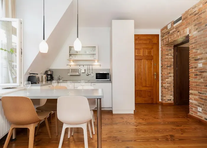 Apartment Strzalowa By Renters Posen